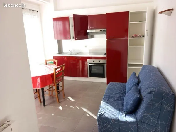 Appartement T2 de 32m2 