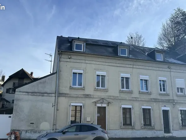 Maison 126 m² Lisieux 