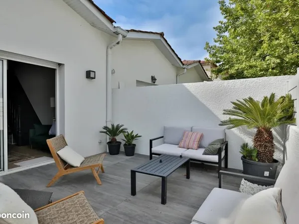 Maison 4 pièces 66 m² 