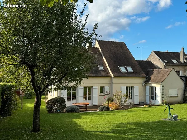 Maison 6 pièces 185 m² 