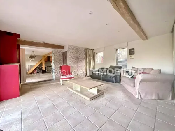 Maison 3 pièces 140 m² 
