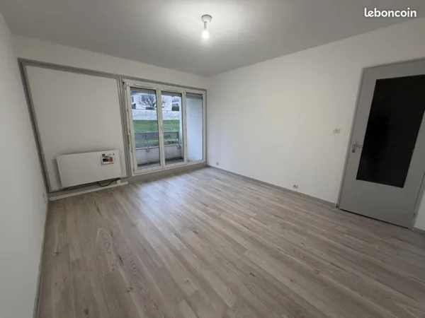 Appartement 2 pièces 46 m²