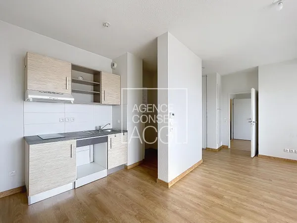 Appartement 2 pièces 45 m² 
