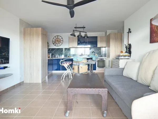 Appartement 3 pièces 81 m² 