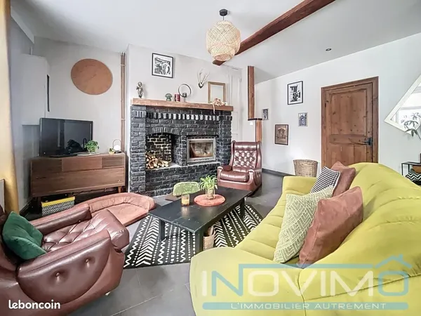 Maison 6 pièces 164 m² 