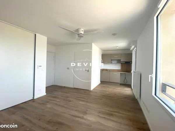 Appartement 1 pièce 25 m² 