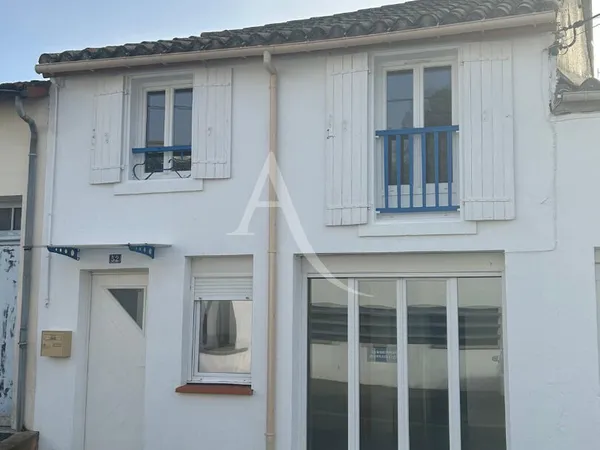 Maison centre ville Castelnaudary 69.14 m2 