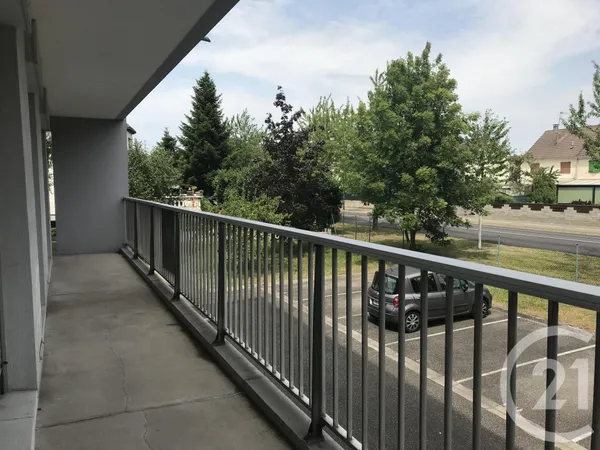 Appartement 3 pièces 70 m² 