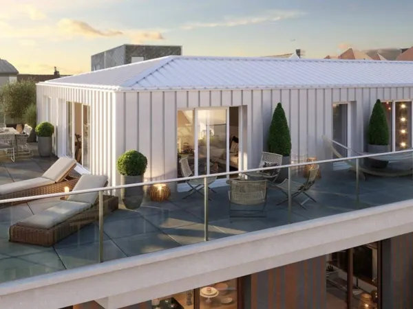 Appartement 5 pièces 105 m² 