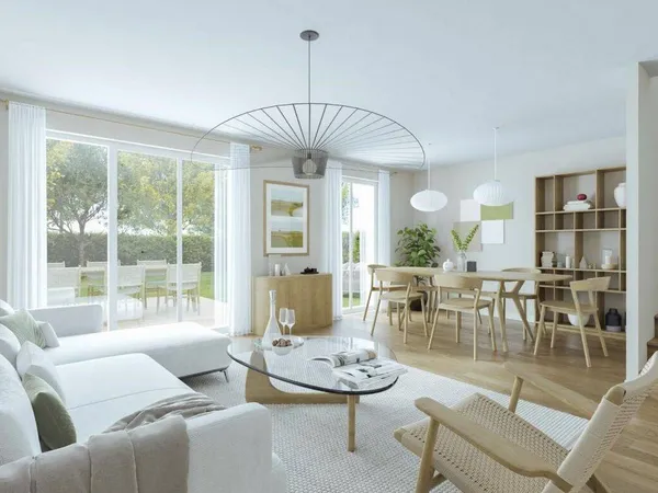 Maison de ville 5 pièces 116 m² 