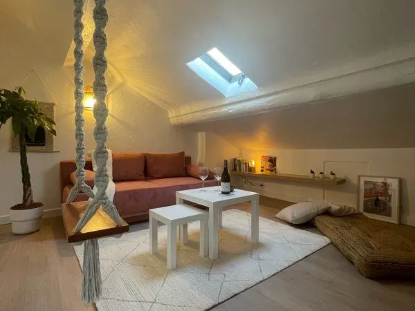 Appartement T2 meublé - Toulon proche Gare/place Liberté 