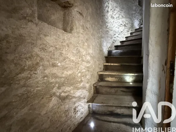 Maison 3 pièces 118 m² 