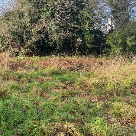 Terrain constructible 891 m² 