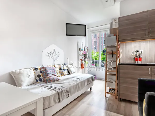 Appartement 1 pièce 15 m² 