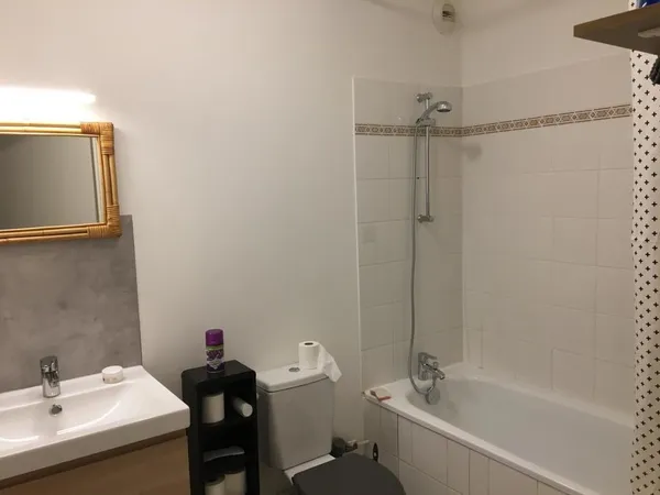 Studio de 32m2 à louer sur Lille 