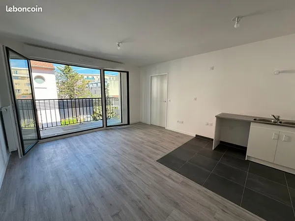 Appartement 2 pièces 44 m² 