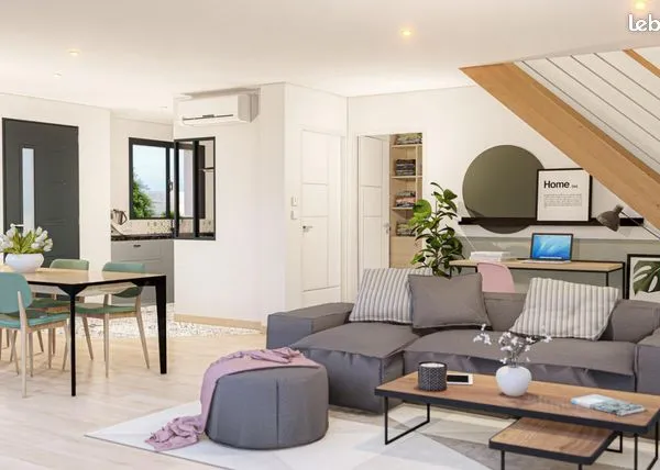 Maison 6 pièces 113 m² 