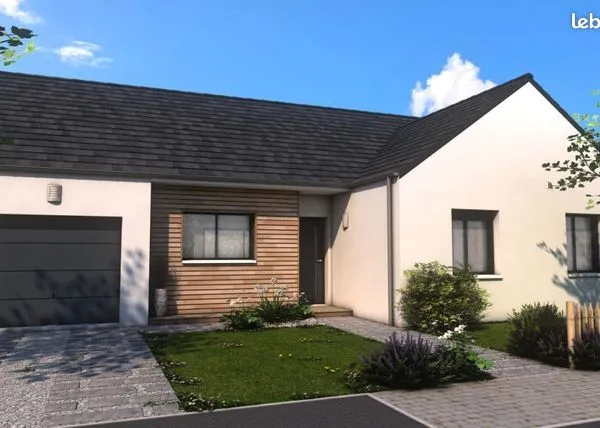 Maison 5 pièces 90 m² 