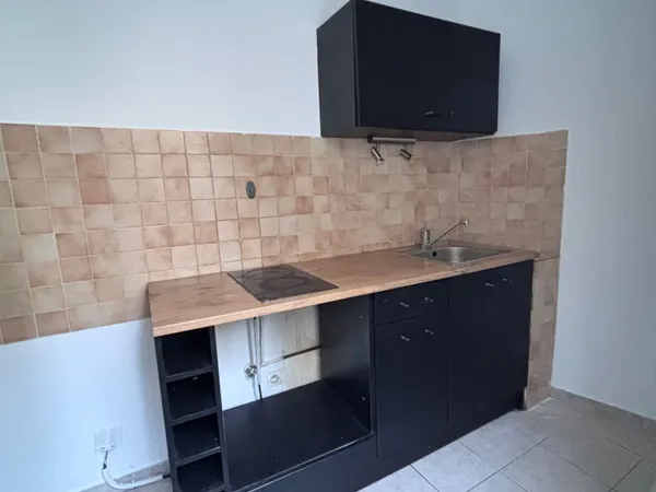 Appartement Vente Nîmes 1p 29m² 73000€