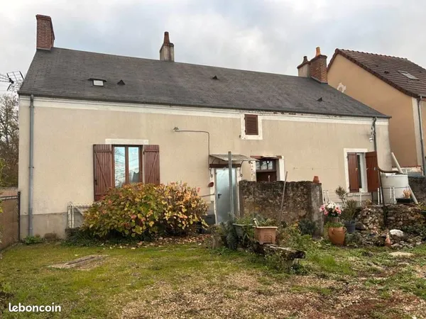 Maison 4 pièces 119 m² 