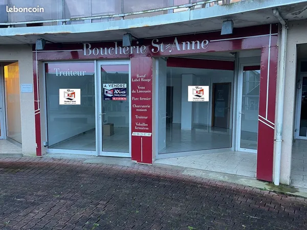 Local commercial 69 m² Trégastel 