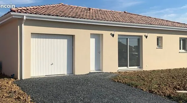 Maison 4 pièces 80 m² 