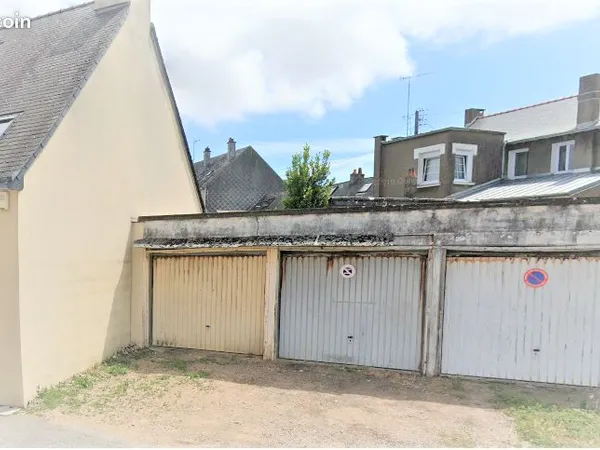 Garage centre ville Saint Nazaire 