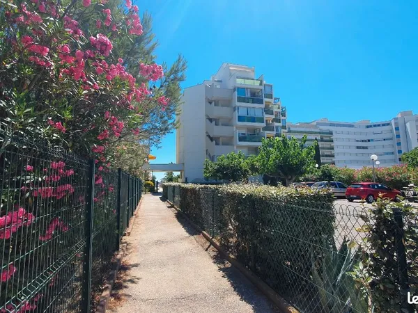 Appartement 27m2 Canet plage 