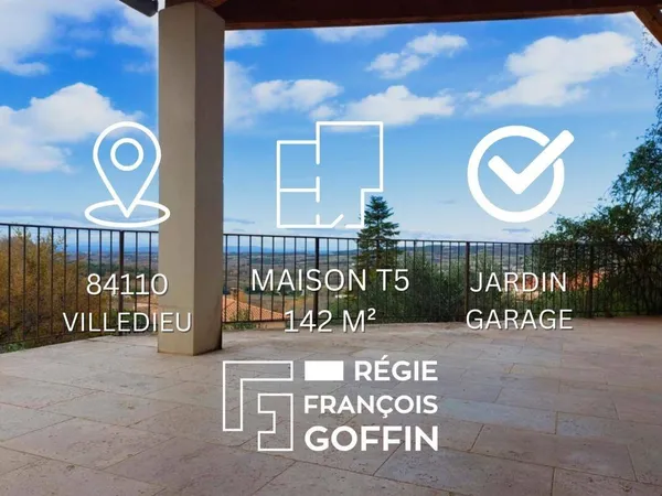 Maison 5 pièces 148 m² 
