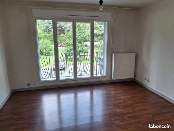 Appartement 3 pièces 64 m² 