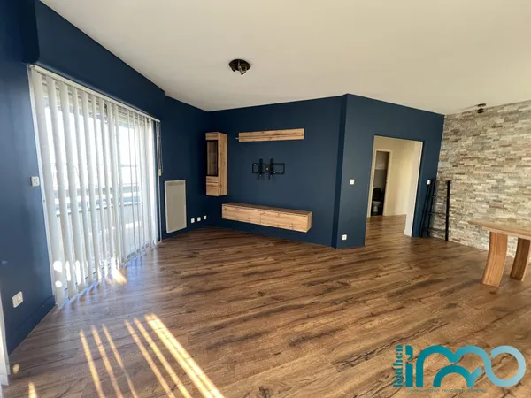 Appartement 3 pièces 92 m² 
