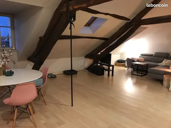 Appartement F3 