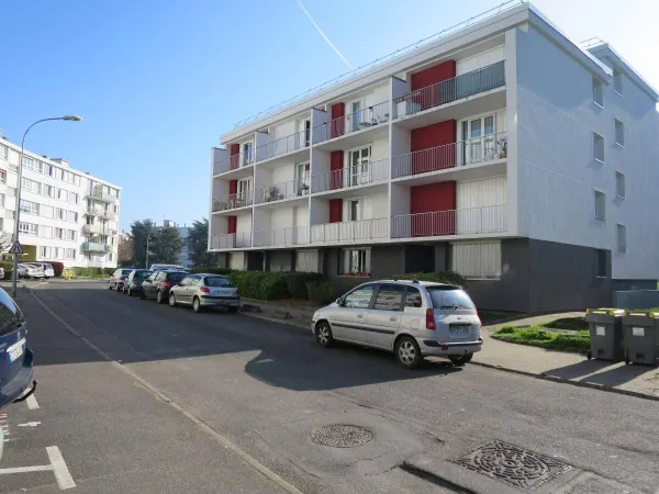 Appartement 4 pièces 80 m² 