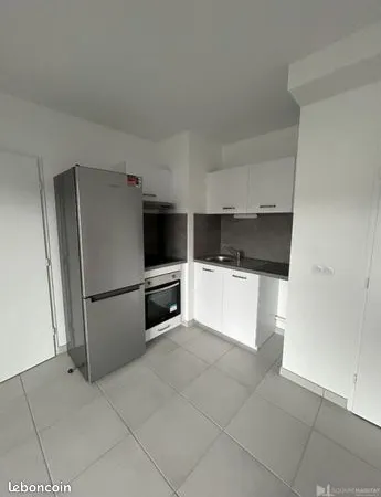 Appartement 2 pièces 40 m² 