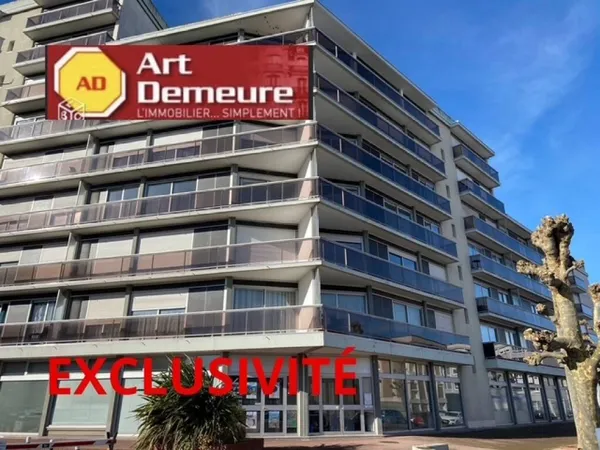 Appartement 1 pièce 35 m² 