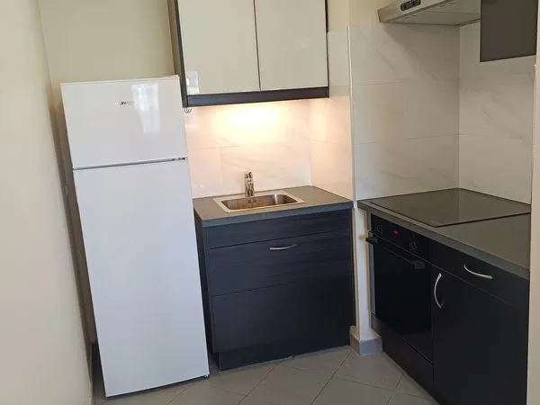 Appartement 2 pieces 39m2 