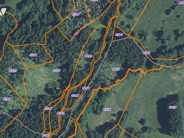 Terrain 17730 m² 