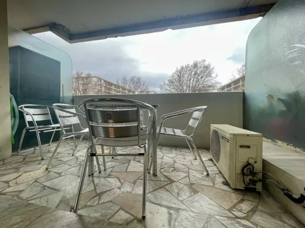 Appartement 3 pièces 57 m² 