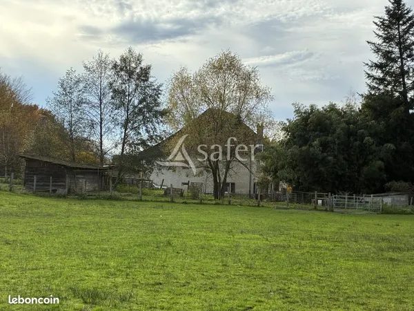 Propriété 6 pièces 200 m² 