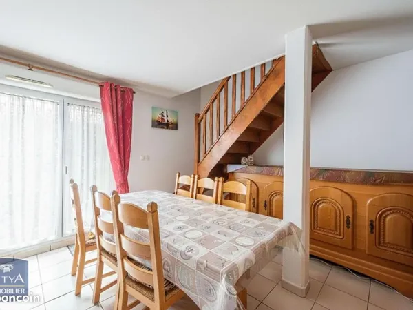 Maison 3 pièces 70 m² 