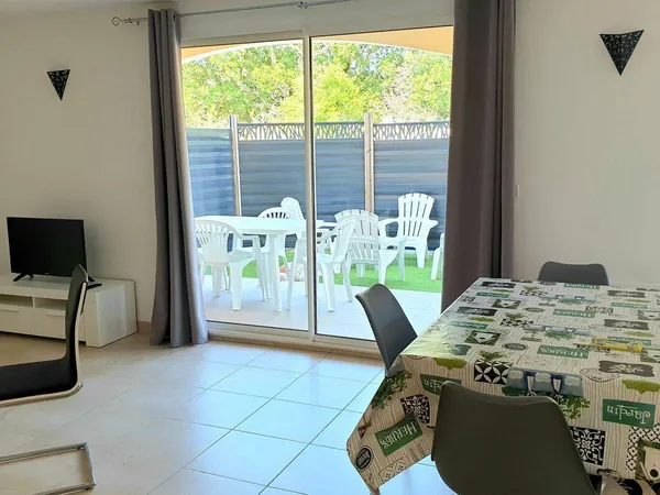 Appartement 3 pièces 57 m² 