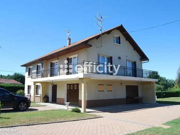Maison 16 pièces 275 m² 