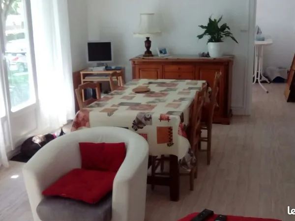 Appartement 3 pièces 60m2 