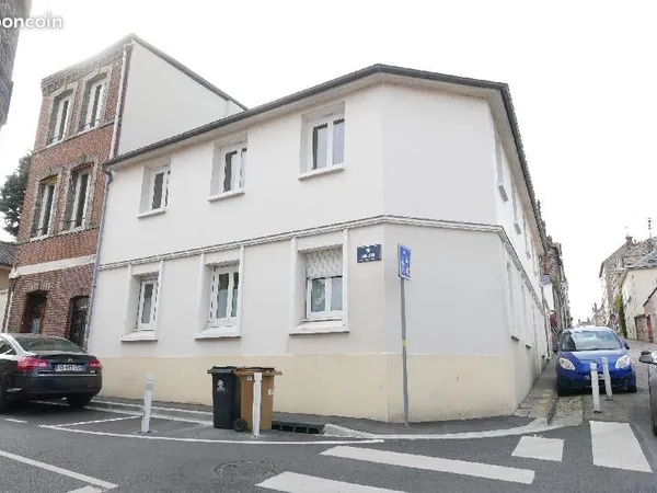 Appartement 1 pièce 21 m² 