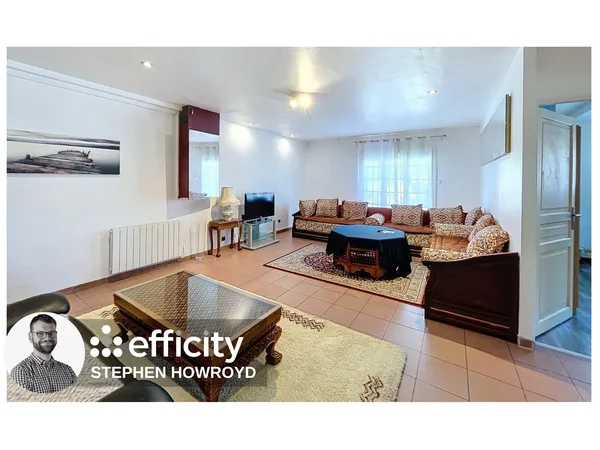 Appartement 4 pièces 88 m² 