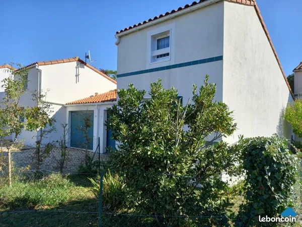 Maison 2 pièces 34 m² 