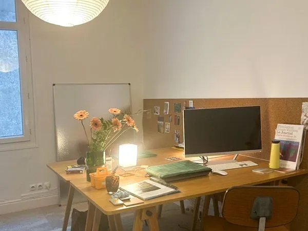 Bureau partagé - hypercentre Biarritz 