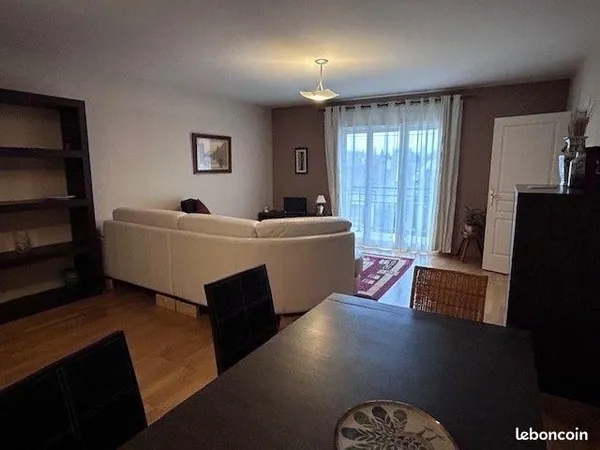 Appartement 4 pièces 97 m² 