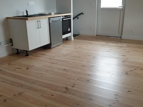 Appartement 2 pièces 35 m² 