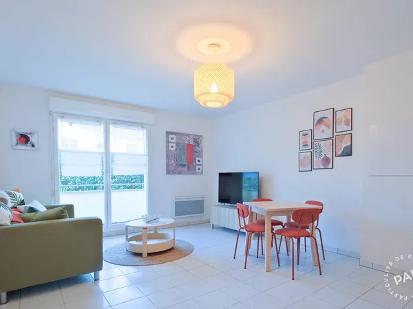 Appartement 2 pièces 37 m² 